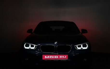 BMW 1 серия, 2018 год, 2 049 000 рублей, 4 фотография