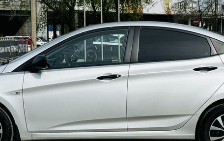 Hyundai Solaris II рестайлинг, 2013 год, 989 000 рублей, 7 фотография