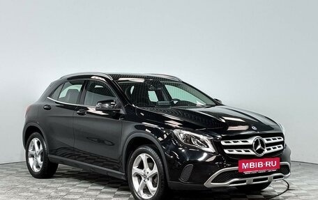 Mercedes-Benz GLA, 2018 год, 2 690 000 рублей, 3 фотография