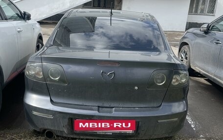 Mazda 3, 2007 год, 645 000 рублей, 6 фотография