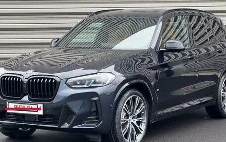 BMW X3, 2024 год, 8 200 000 рублей, 4 фотография