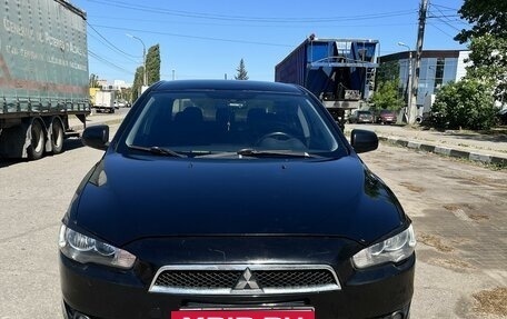 Mitsubishi Lancer IX, 2008 год, 750 000 рублей, 2 фотография