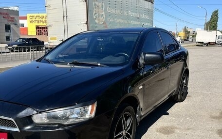 Mitsubishi Lancer IX, 2008 год, 750 000 рублей, 3 фотография