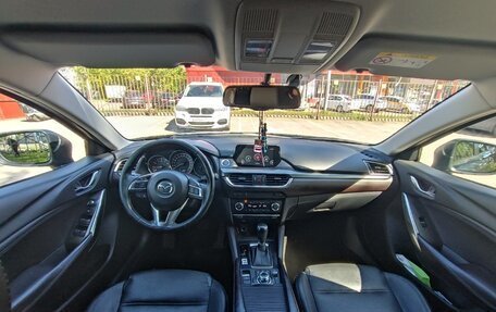Mazda 6, 2016 год, 2 250 000 рублей, 9 фотография