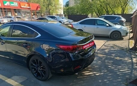 Mazda 6, 2016 год, 2 250 000 рублей, 7 фотография