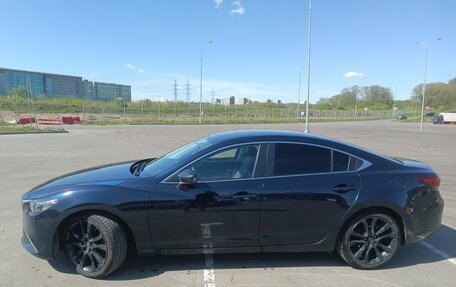 Mazda 6, 2016 год, 2 250 000 рублей, 12 фотография