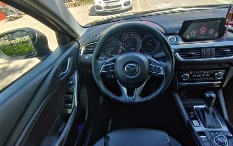 Mazda 6, 2016 год, 2 250 000 рублей, 11 фотография
