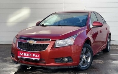 Chevrolet Cruze II, 2011 год, 769 000 рублей, 1 фотография