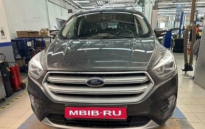 Ford Kuga III, 2017 год, 1 852 000 рублей, 1 фотография