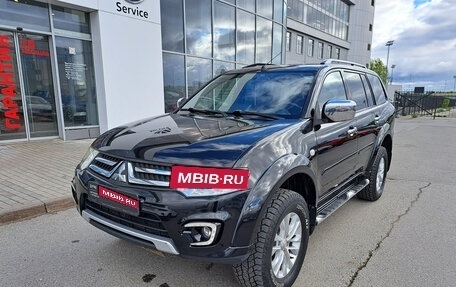 Mitsubishi Pajero Sport II рестайлинг, 2014 год, 2 298 000 рублей, 1 фотография