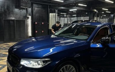 BMW 5 серия, 2017 год, 3 500 000 рублей, 1 фотография