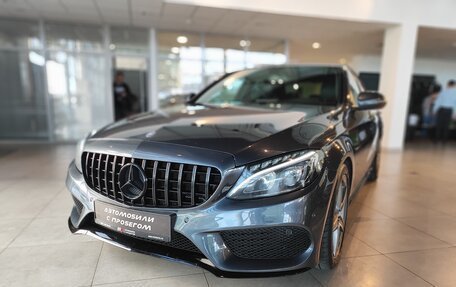 Mercedes-Benz C-Класс, 2015 год, 2 700 000 рублей, 2 фотография