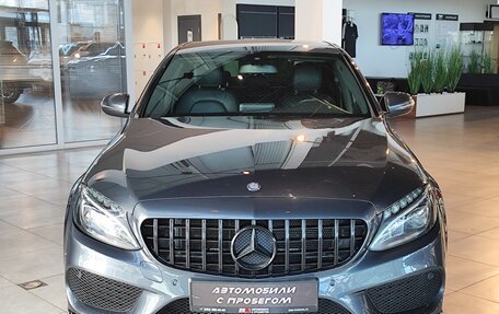 Mercedes-Benz C-Класс, 2015 год, 2 700 000 рублей, 3 фотография