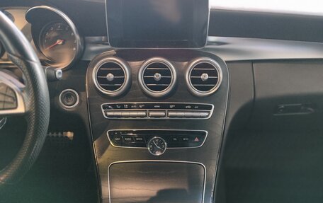 Mercedes-Benz C-Класс, 2015 год, 2 700 000 рублей, 26 фотография