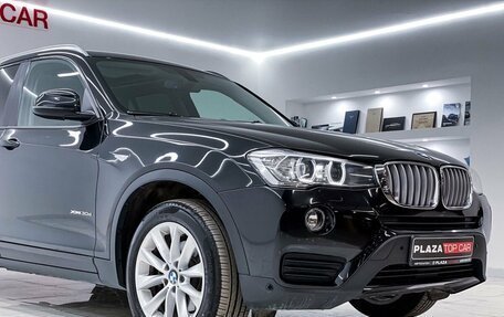 BMW X3, 2016 год, 3 699 000 рублей, 7 фотография