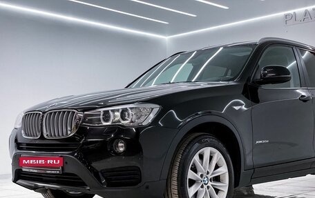 BMW X3, 2016 год, 3 699 000 рублей, 6 фотография