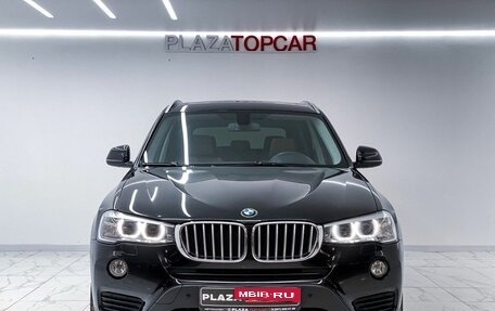 BMW X3, 2016 год, 3 699 000 рублей, 4 фотография