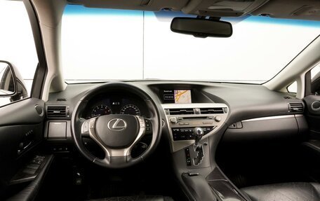 Lexus RX III, 2012 год, 2 200 000 рублей, 6 фотография