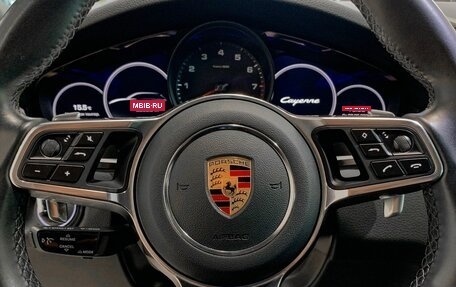 Porsche Cayenne III, 2019 год, 8 699 000 рублей, 13 фотография
