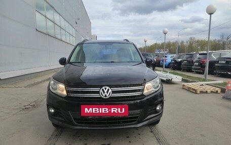 Volkswagen Tiguan I, 2011 год, 1 199 000 рублей, 2 фотография