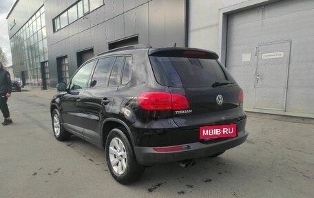 Volkswagen Tiguan I, 2011 год, 1 199 000 рублей, 4 фотография