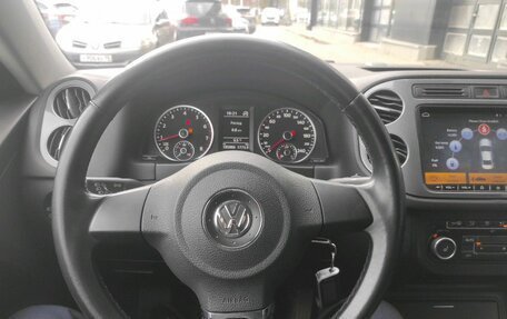 Volkswagen Tiguan I, 2011 год, 1 199 000 рублей, 9 фотография