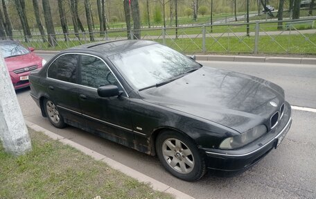 BMW 5 серия, 1999 год, 360 000 рублей, 3 фотография