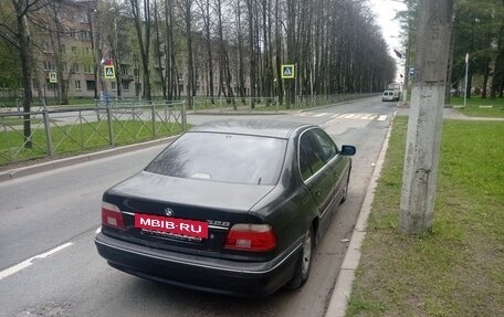 BMW 5 серия, 1999 год, 360 000 рублей, 4 фотография