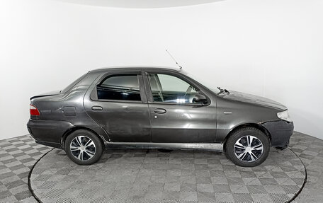 Fiat Albea I рестайлинг, 2008 год, 314 000 рублей, 4 фотография