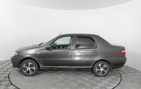 Fiat Albea I рестайлинг, 2008 год, 314 000 рублей, 8 фотография