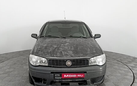 Fiat Albea I рестайлинг, 2008 год, 314 000 рублей, 2 фотография
