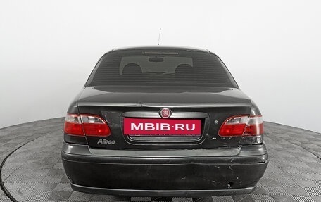 Fiat Albea I рестайлинг, 2008 год, 314 000 рублей, 6 фотография
