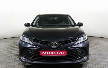Toyota Camry, 2020 год, 2 579 000 рублей, 2 фотография