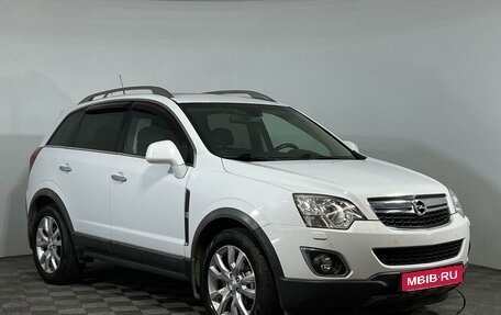 Opel Antara I, 2012 год, 1 397 000 рублей, 4 фотография