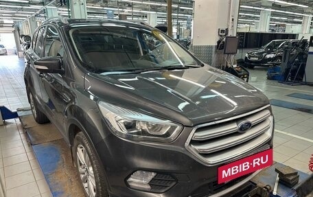 Ford Kuga III, 2017 год, 1 852 000 рублей, 3 фотография