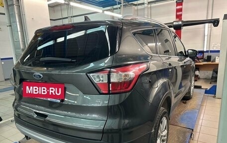Ford Kuga III, 2017 год, 1 852 000 рублей, 7 фотография