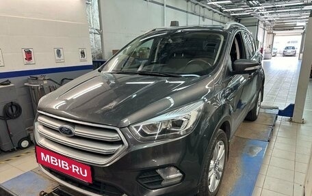 Ford Kuga III, 2017 год, 1 852 000 рублей, 10 фотография