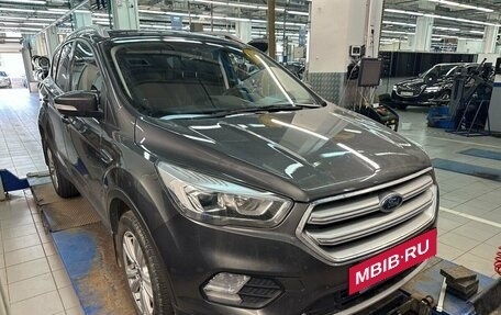 Ford Kuga III, 2017 год, 1 852 000 рублей, 11 фотография