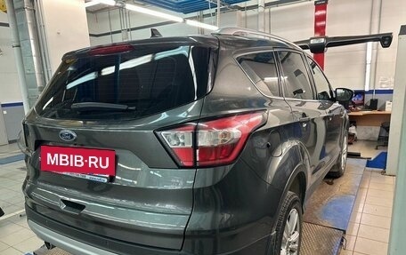 Ford Kuga III, 2017 год, 1 852 000 рублей, 15 фотография