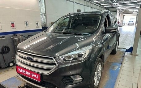 Ford Kuga III, 2017 год, 1 852 000 рублей, 2 фотография