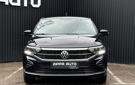 Volkswagen Polo VI (EU Market), 2021 год, 2 029 000 рублей, 6 фотография