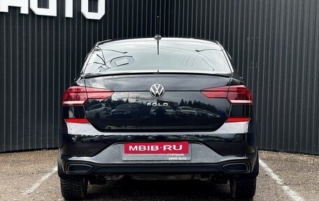 Volkswagen Polo VI (EU Market), 2021 год, 2 029 000 рублей, 9 фотография
