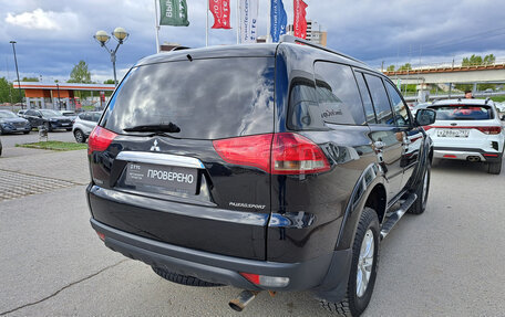 Mitsubishi Pajero Sport II рестайлинг, 2014 год, 2 298 000 рублей, 5 фотография