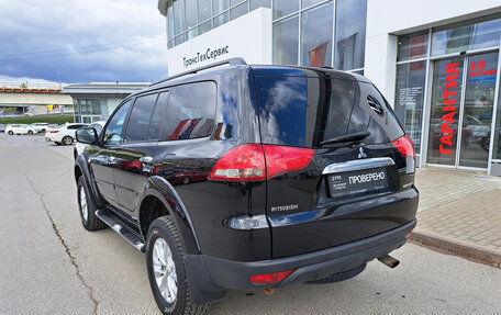 Mitsubishi Pajero Sport II рестайлинг, 2014 год, 2 298 000 рублей, 7 фотография