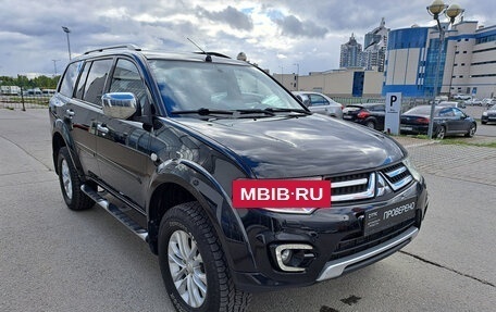 Mitsubishi Pajero Sport II рестайлинг, 2014 год, 2 298 000 рублей, 3 фотография