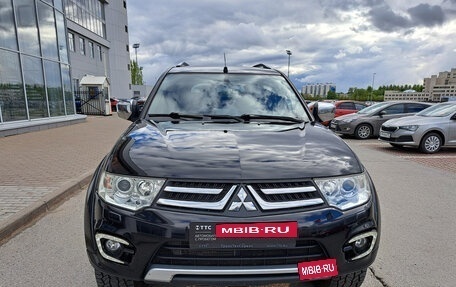 Mitsubishi Pajero Sport II рестайлинг, 2014 год, 2 298 000 рублей, 2 фотография