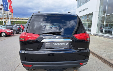 Mitsubishi Pajero Sport II рестайлинг, 2014 год, 2 298 000 рублей, 6 фотография