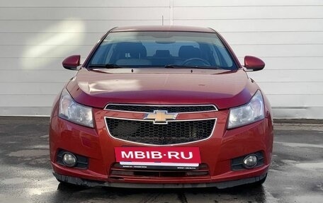 Chevrolet Cruze II, 2011 год, 769 000 рублей, 2 фотография