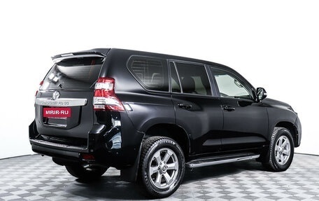 Toyota Land Cruiser Prado 150 рестайлинг 2, 2014 год, 4 088 000 рублей, 5 фотография