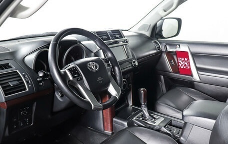 Toyota Land Cruiser Prado 150 рестайлинг 2, 2014 год, 4 088 000 рублей, 15 фотография